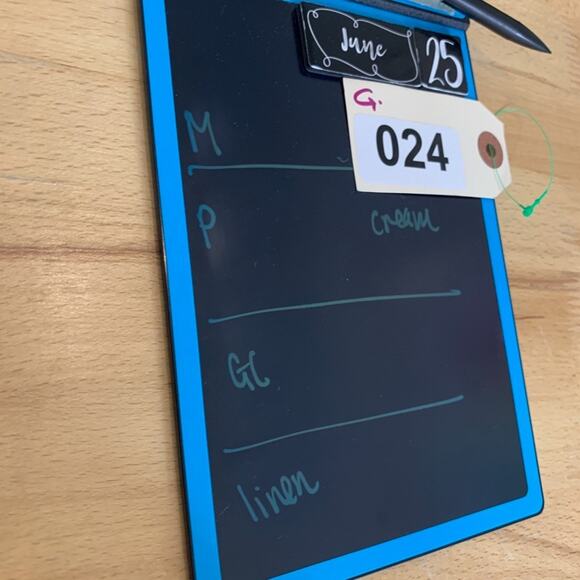 Love Brand & Co Shirt Mens Extra Large Cream Linen Button Up Long Sleeve Dress - Picture 9 of 10